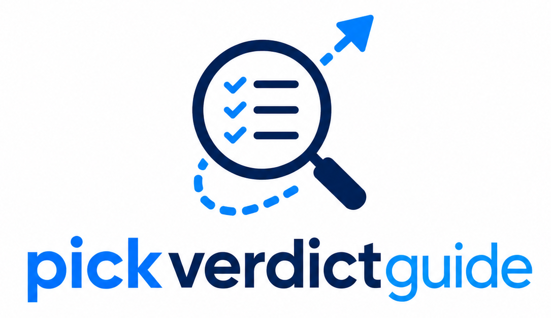Pick Verdict Guide