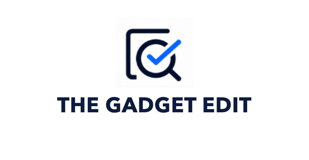 The Gadget Edit